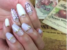定額ジェル ￥6000 ￥5000