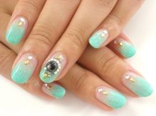 夏先取り♪ジェル - グランベイル~nail room~