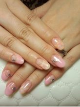 大人気タイダイ柄 - NAILS Style