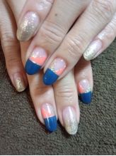 個性派配色! - NAILS Style