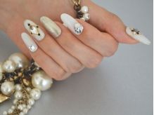 定額ゴージャスDコース - Nail Salon TH SEVEN