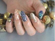 定額ゴージャスDコース - Nail Salon TH SEVEN
