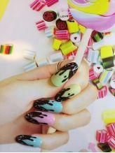 定額デザインCコース - Nail Salon TH SEVEN