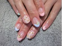 オフ込★キャンペーンフルアート - Salon de Soleil NAIL&SHOOL
