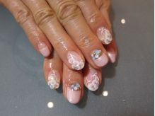 オフ込★キャンペーンフルアート - Salon de Soleil NAIL&SHOOL