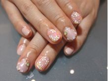 オフ込★キャンペーンフルアート - Salon de Soleil NAIL&SHOOL