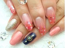 定額コース【初回オフ\0】 - SHA-NA NAIL 池田店
