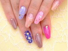 定額コース【初回オフ\0】 - SHA-NA NAIL 池田店
