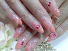 大人ニュアンスピンク　\6300 - nail　salon　ZILL