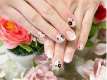 ★ソフトジェル+アート★ - Nail Salon 88yaya