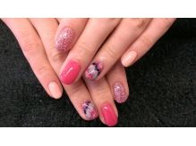 ★ソフトジェル+アート★ - Nail Salon 88yaya