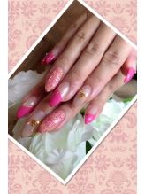 ジェルネイル☆