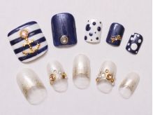 フットコース&デザインコース - F-collection みのおキューズモール店