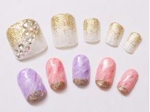 フットコース&デザインコース - F-collection みのおキューズモール店