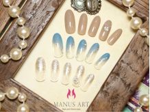￥3300　オフ込￥3800 - MANUS AR 梅田店