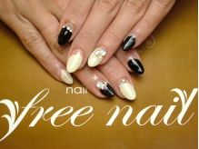 フリーネイルはどんなネイルもお任せ♪ - free nail 江坂店