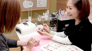 CaLIA NAIL スクール