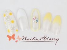 1全員/平日昼得★モテ可愛￥6500 - Nail's Aimy