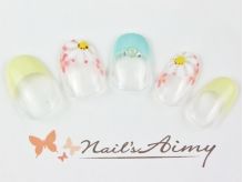2 新規 ちび爪ネイル 6500 50種 - Nail's Aimy