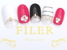 定額オリジナルネイル￥６４８０