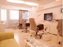 nail salon partaje　天満橋