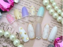 デザインコース初回¥3900 - DAILY NAIL 江坂店