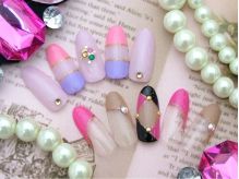 デザインコース初回¥3900 - DAILY NAIL 江坂店