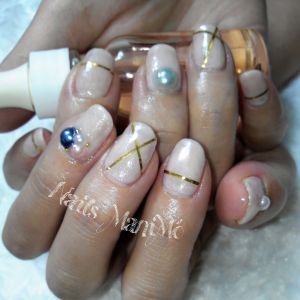 ネイルサロン クーポン 【レビュー特典】次回10%OFF♡