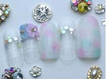 オフ込み!デザイン\5500 3DU - Nail　Salon　Hana Aoyama 梅田店