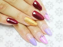★選べる定額(アート例)★ - bc nail 梅田店