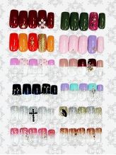 ★選べる定額(アート例)★ - ｂｃ　ｎａｉｌ　梅田店