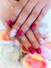 【お花アート￥5500】