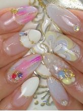 オフ込モテOLネイル\5400