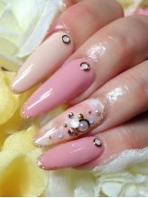 3.初回オフ込☆定額\5940 - pita-mah nail 梅田店