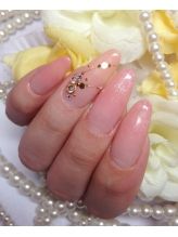 2.初回オフ込☆定額\4860 - pita-mah nail 梅田店