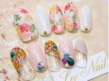 オフ込デザインコース\6980 - LEE NAIL