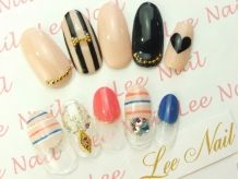 オフ込デザインコース\6980 - LEE NAIL