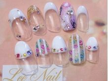 オフ込デザインコース\6980 - LEE NAIL