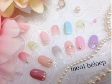 平日限定昼得コース\4800 新規 - mooi beloep 西梅田店