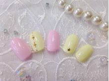 パステルネイル オフ込★\5500 - mooi beloep 西梅田店