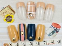 定額オススメデザイン21￥4800 - CLUB NAIL 梅田店