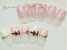欲張りデザインコース3¥5800 - CLUB NAIL 梅田店