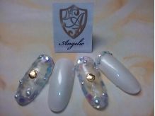 【ネイル オフ込7500円コース】 - Angelic 大阪江坂店