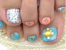 FOOT NAIL