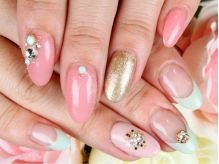 EASE×kiraku nail