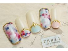 * FERIA blue MARBLE
