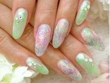 選べるArtネイル - Nail & Foot care Printange