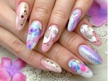 選べるArtネイル - Nail & Foot care Printange