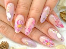 選べるＡｒｔネイル - Nail &amp; Foot care Printange