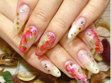 選べるArtネイル - Nail & Foot care Printange